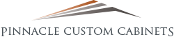 Pinnacle Custom Cabinets Logo